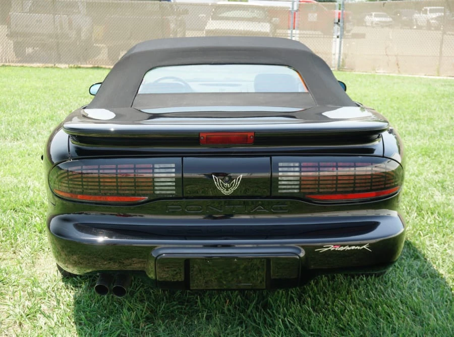 1997 Pontiac Firebird Formula 4th Gen - Image 7 of 12