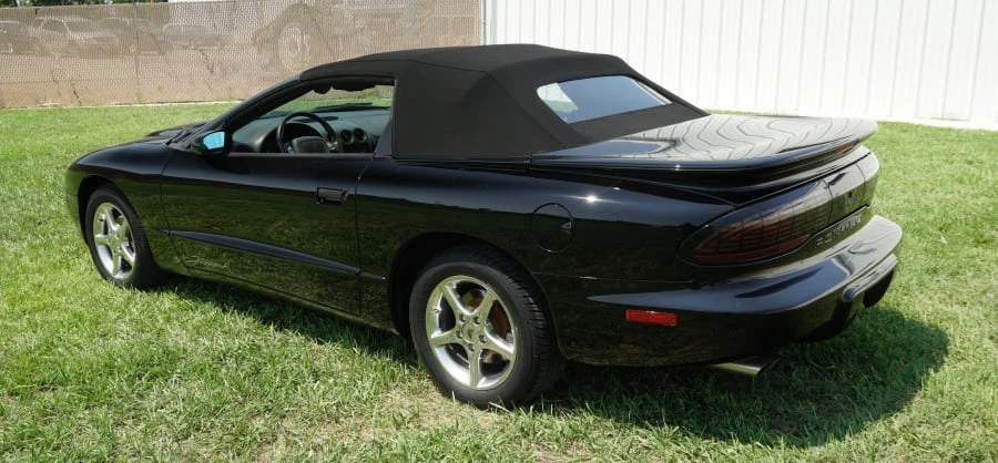 1997 Pontiac Firebird Formula 4th Gen - Image 3 of 12