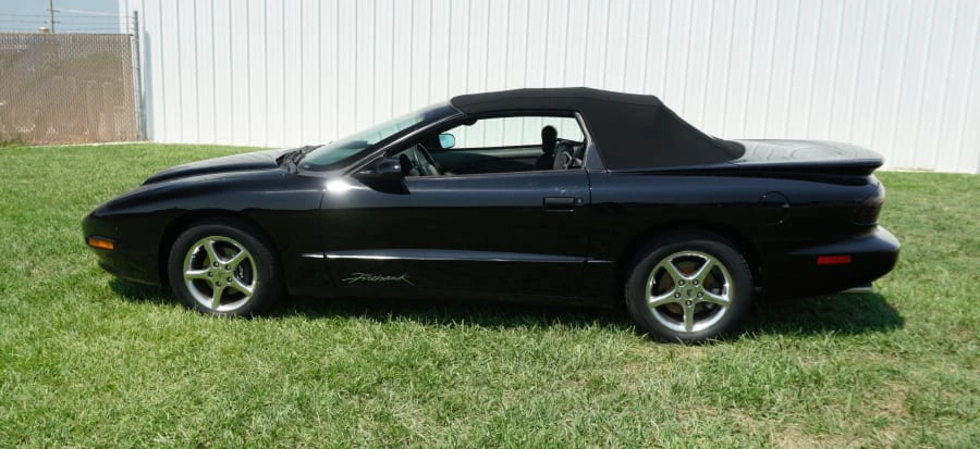 1997 Pontiac Firebird Formula 4th Gen - Image 2 of 12
