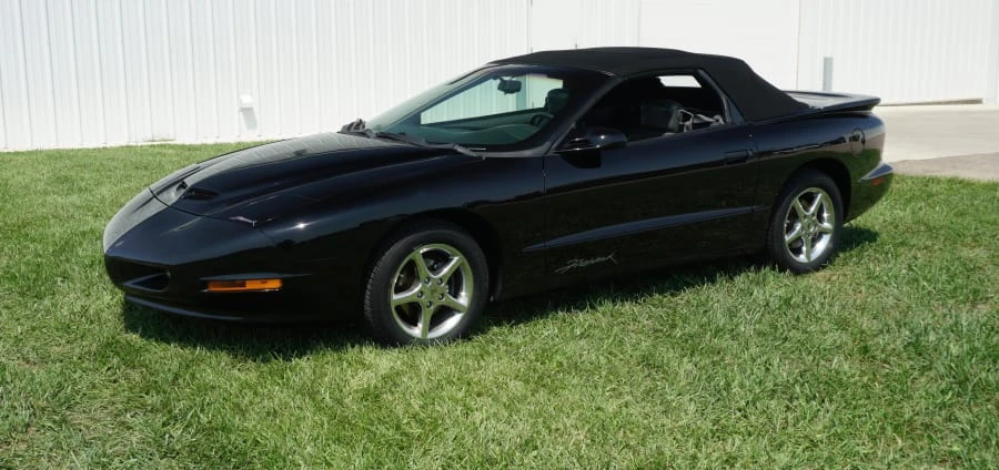 1997 Pontiac Firebird Formula 4th Gen - Image 12 of 12