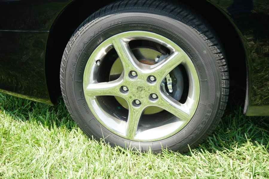1997 Pontiac Firebird Formula 4th Gen - Image 9 of 12