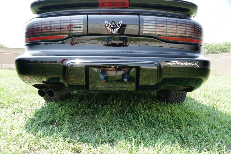 1997 Pontiac Firebird Formula 4th Gen - Image 10 of 12