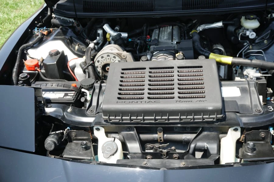 1997 Pontiac Firebird Formula 4th Gen - Image 6 of 12