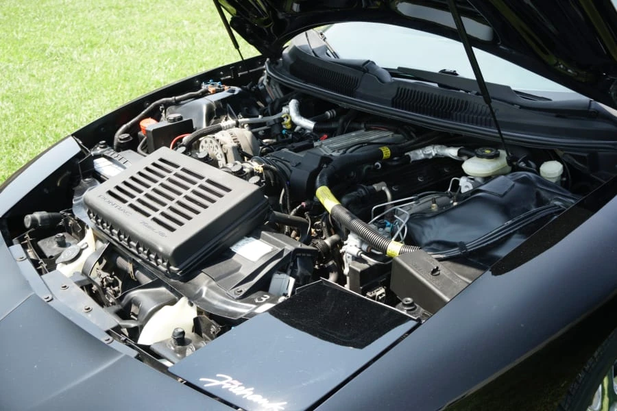 1997 Pontiac Firebird Formula 4th Gen - Image 5 of 12