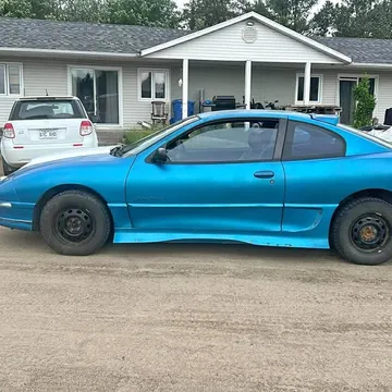1997 Pontiac Sunfire