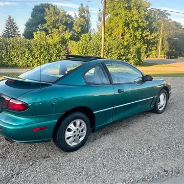 1997 Pontiac Sunfire GT