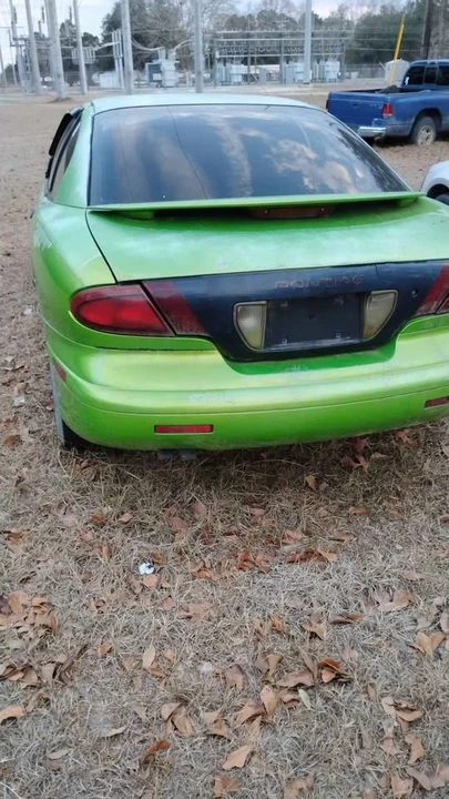 1997 Pontiac Sunfire - Image 3 of 5