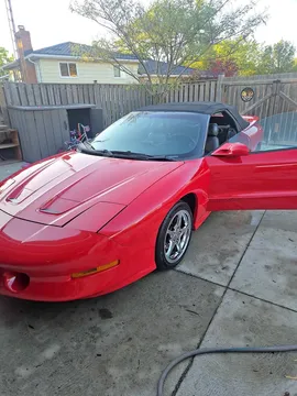 1997 Pontiac Trans Am