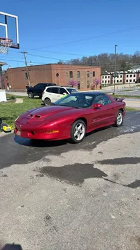 1997 Pontiac Trans Am Firebird