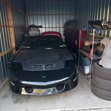 1997 Pontiac Trans Am