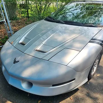 1997 Pontiac Trans Am