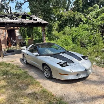 1997 Pontiac Trans Am