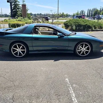 1997 Pontiac Firebird Trans Am