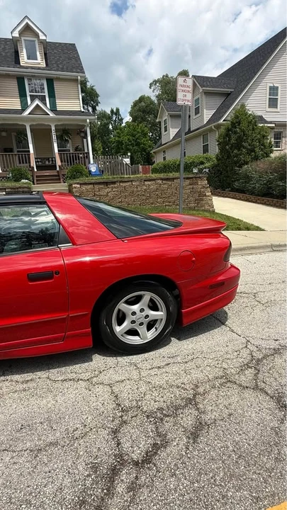 1997 Pontiac Firebird 4th Gen - Image 3 of 10