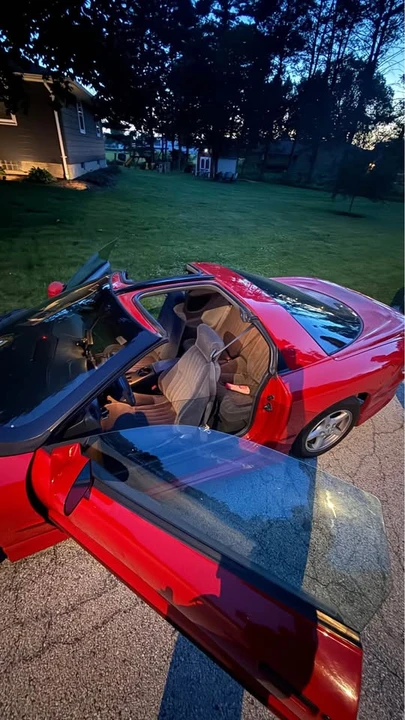 1997 Pontiac Firebird 4th Gen - Image 10 of 10