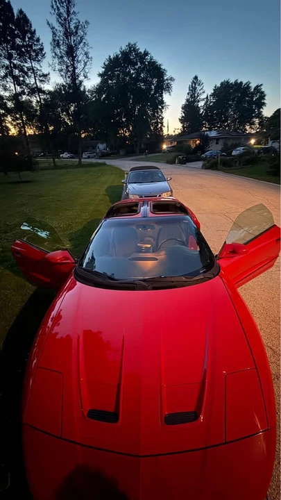 1997 Pontiac Firebird 4th Gen - Image 8 of 10