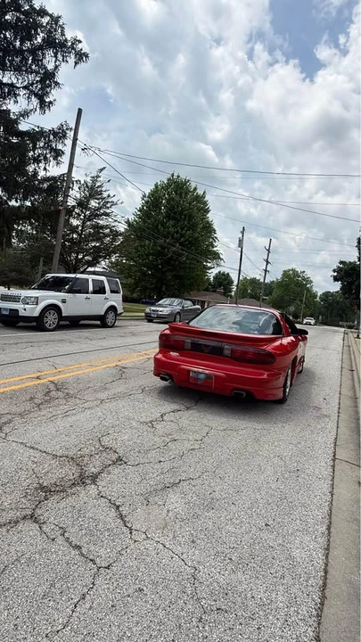 1997 Pontiac Firebird 4th Gen - Image 6 of 10