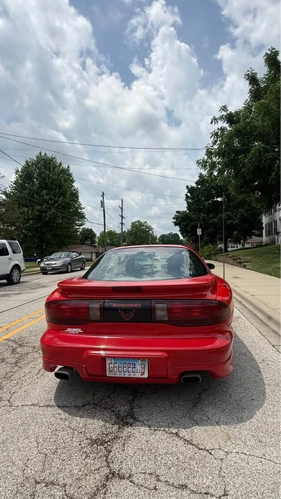 1997 Pontiac Firebird 4th Gen - Image 5 of 10