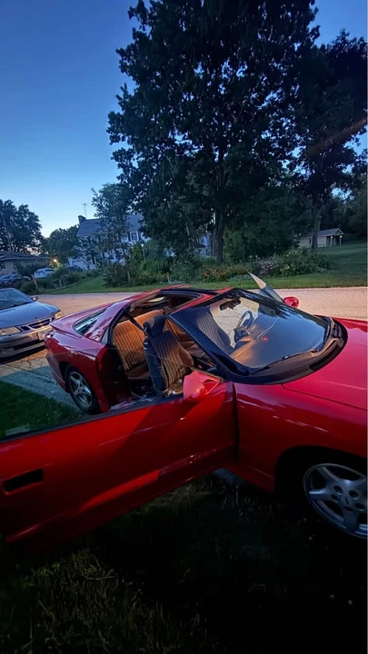 1997 Pontiac Firebird 4th Gen - Image 9 of 10