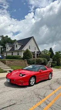 1997 Pontiac Firebird V6