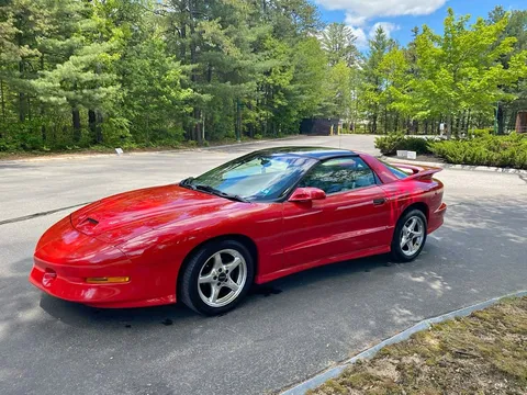 1997 Pontiac Firebird Trans Am
