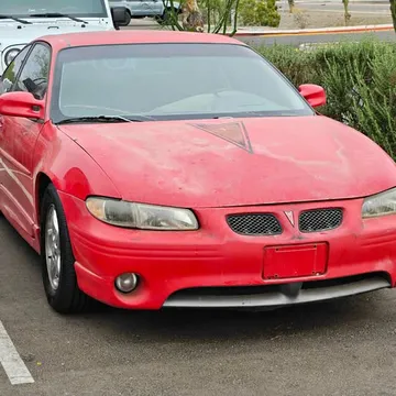 1997 Pontiac Grand Prix GTP