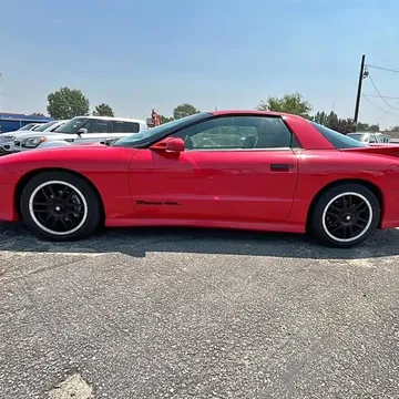 1997 Pontiac Firebird