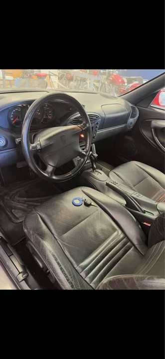 1997 Porsche 986 Boxster - Image 3 of 9