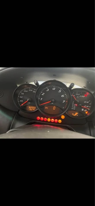 1997 Porsche 986 Boxster - Image 4 of 9