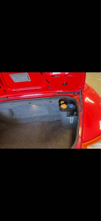 1997 Porsche 986 Boxster - Image 7 of 9