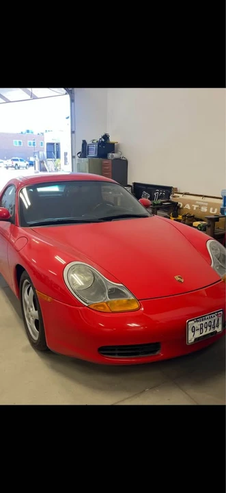 1997 Porsche 986 Boxster - Image 5 of 9
