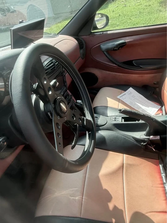 1997 Porsche 986 Boxster - Image 4 of 8