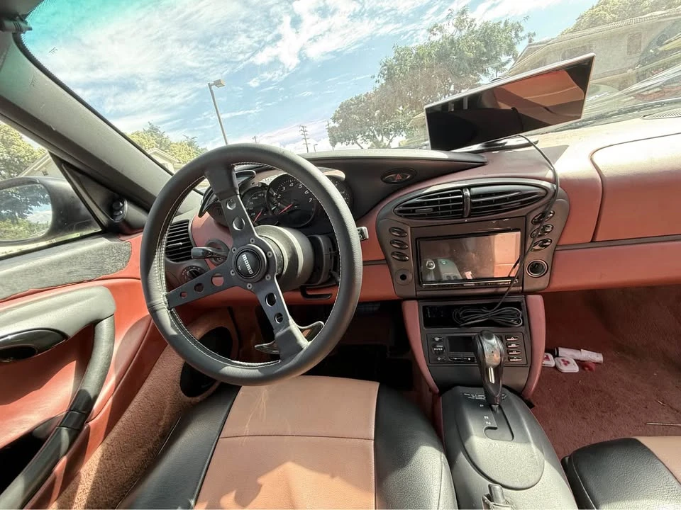 1997 Porsche 986 Boxster - Image 8 of 8