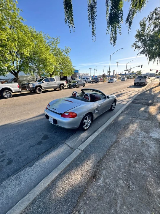 1997 Porsche 986 Boxster - Image 3 of 5