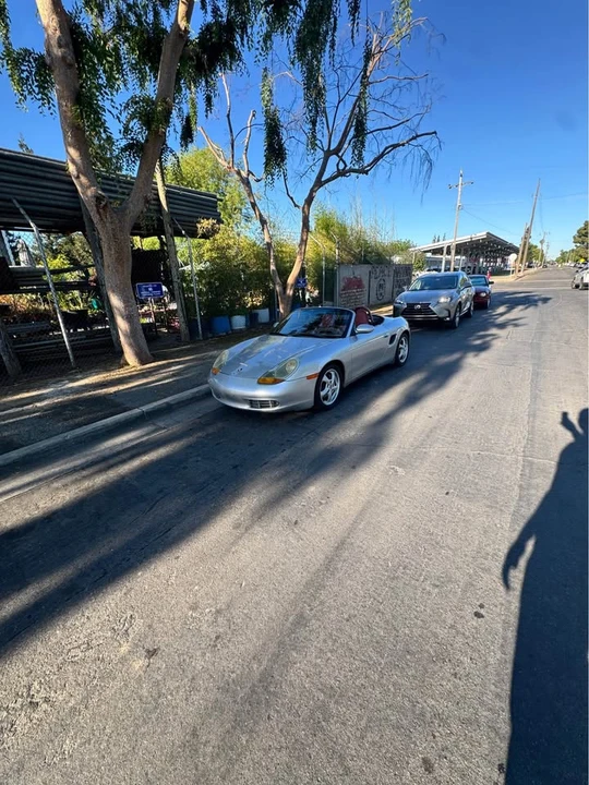 1997 Porsche 986 Boxster - Image 5 of 5