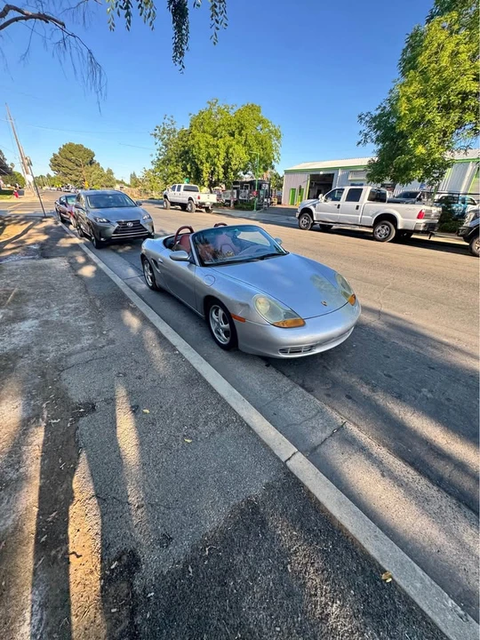 1997 Porsche 986 Boxster - Image 2 of 5