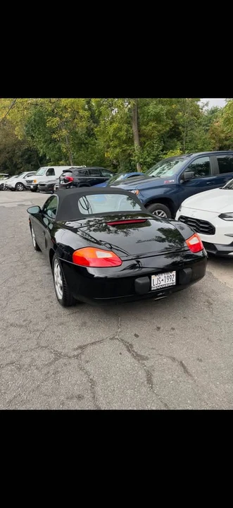 1997 Porsche 986 Boxster - Image 4 of 8