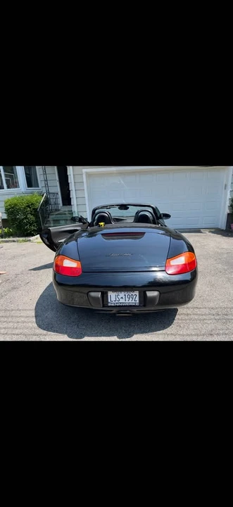1997 Porsche 986 Boxster - Image 7 of 8