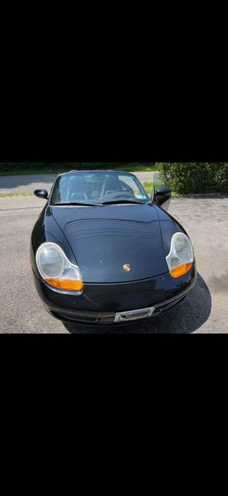 1997 Porsche 986 Boxster - Image 5 of 8