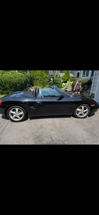 1997 Porsche 986 Boxster - Image 3 of 8