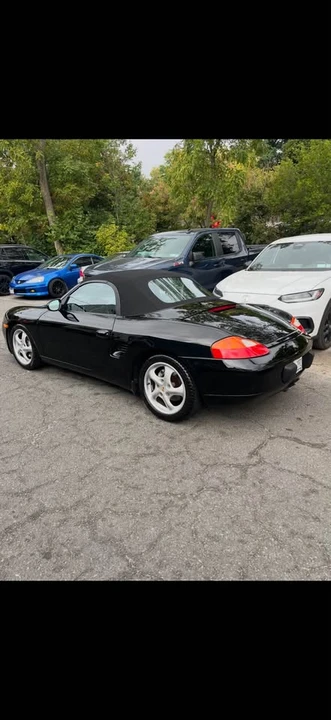 1997 Porsche 986 Boxster - Image 2 of 8