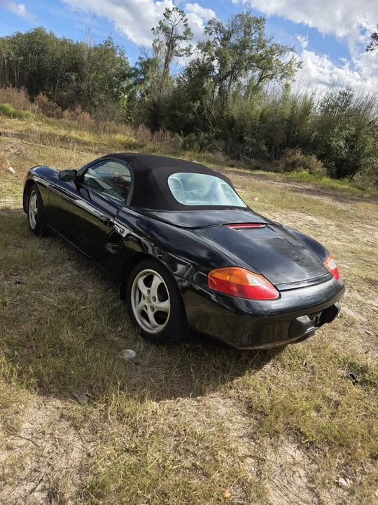 1997 Porsche 986 Boxster - Image 5 of 10