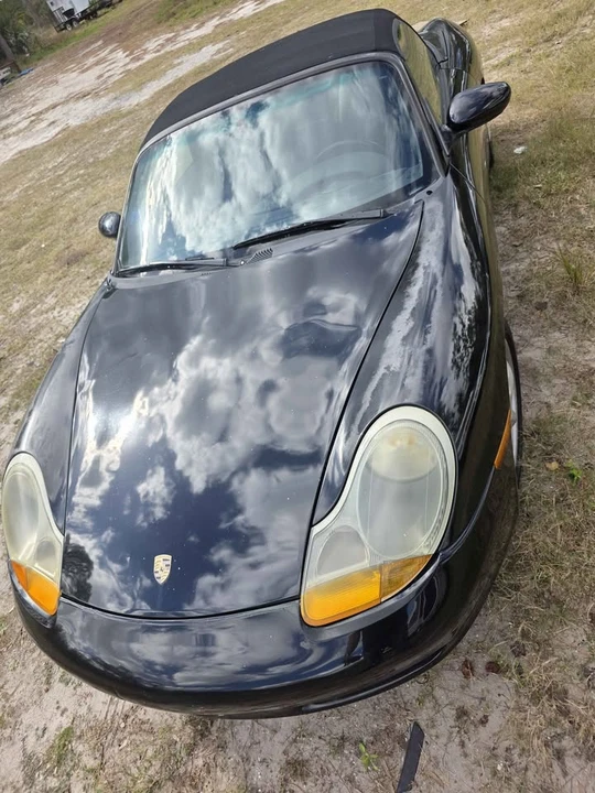 1997 Porsche 986 Boxster - Image 2 of 10