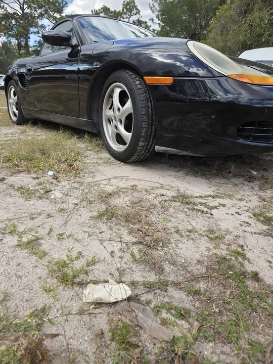 1997 Porsche 986 Boxster - Image 6 of 10