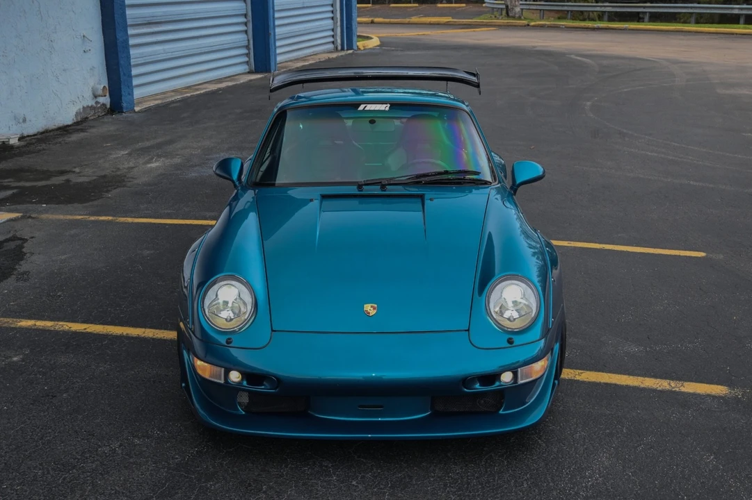1997 Porsche 911 - Image 10 of 31