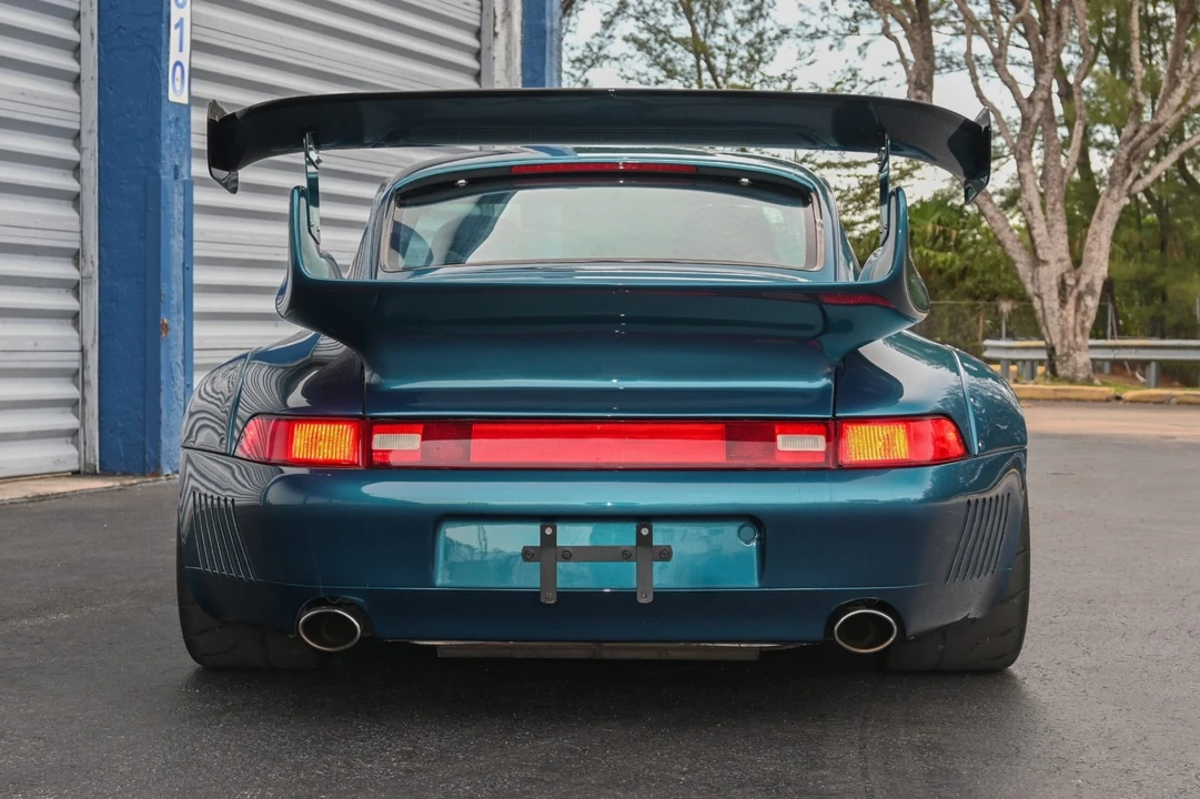 1997 Porsche 911 - Image 20 of 31