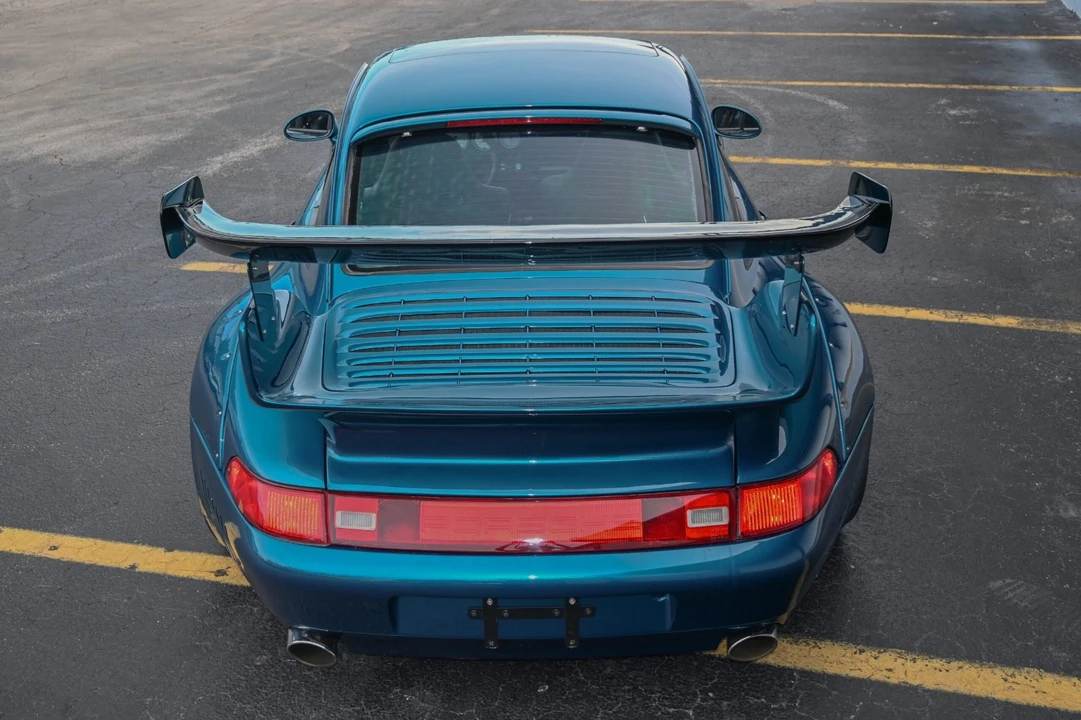 1997 Porsche 911 - Image 21 of 31