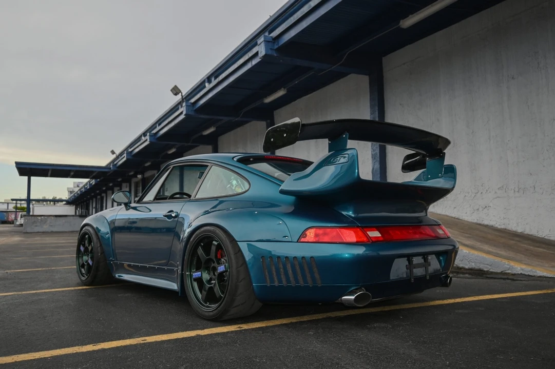 1997 Porsche 911 - Image 22 of 31