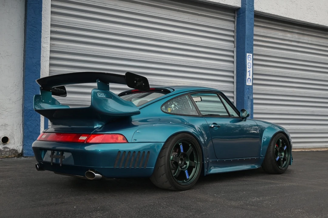 1997 Porsche 911 - Image 23 of 31