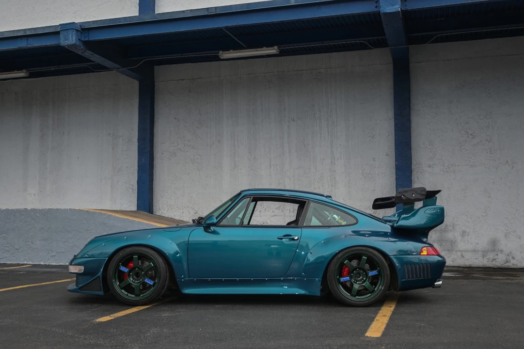 1997 Porsche 911 - Image 12 of 31